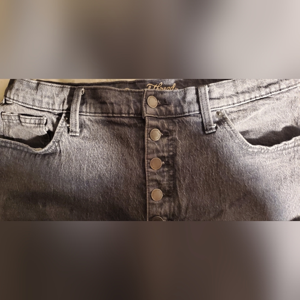 Jeans vintage straight recto